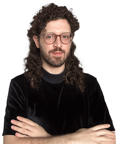 imagem do profissional de web design